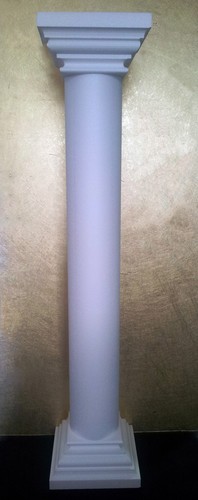 Polystyrène colonne x - polystyrène, 30