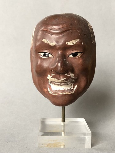 Ancien masque noh théâtre - noh,