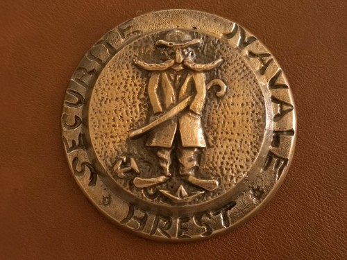 Magnifique objet marine - de,