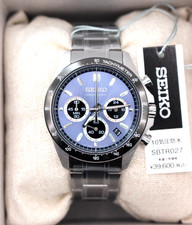 Montre chronographe à quartz