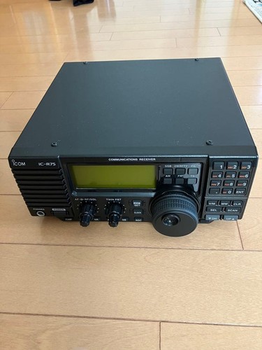 Récepteur communication - de,