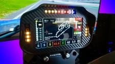 Dashboard Simracing 5" Tactile