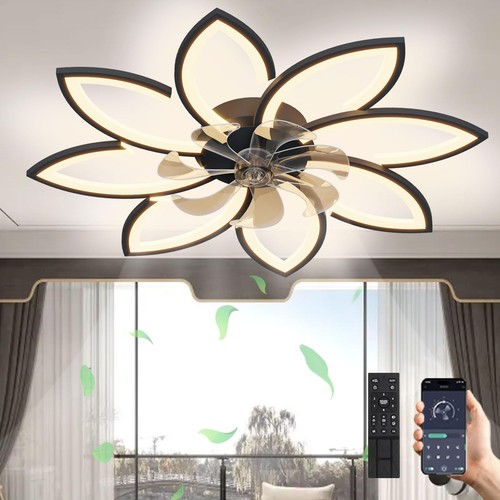 Ventilateur plafond led - ventilateur,
