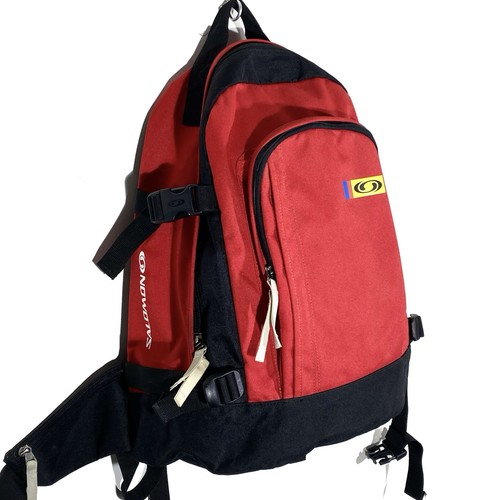 Sac dos technique - technique, vintage