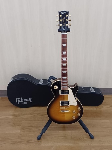 Gibson les paul - [gibson], signature
