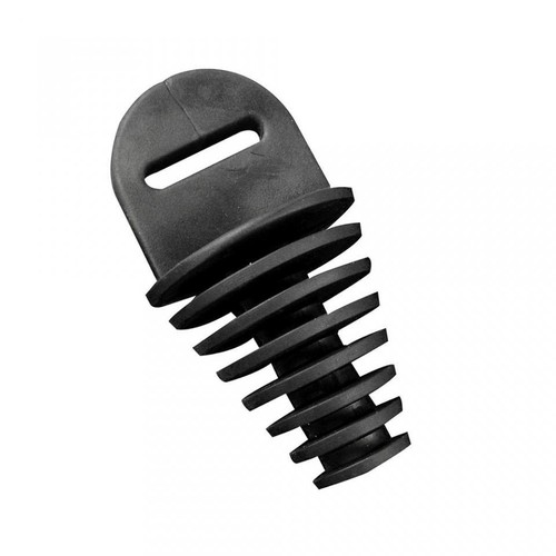 Bouchon sortie pot d - de, de