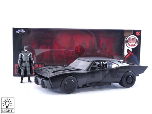 Jada toys batmobile - 1/18,