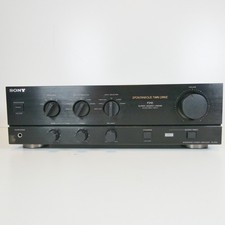 Amplificateur Sony TA-F210