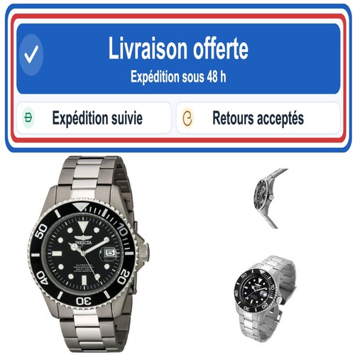 Invicta pro diver 0420 - pro,
