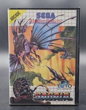 Sagaia - SEGA Master System MS