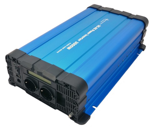 Tronics solaires convertisseur - tronics,