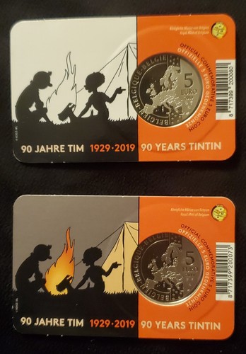 Tintin hergé collector - tintin, pièce