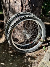 (2) FORTE PISGAH (26" x 2.3") HIGH VOLUME TIRES MTB GRAVEL XC BIKEPACK TOURING!