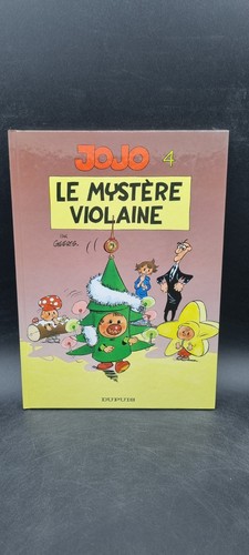 Jojo tome le - tome, 4