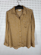 Equipment Femme Leema printed blouse size L