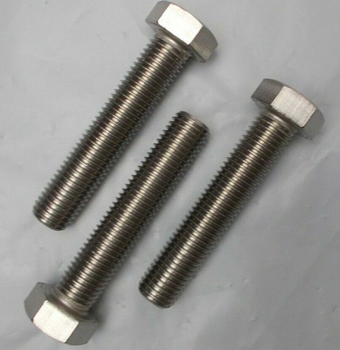 Hex head bolt - m16, 2.0