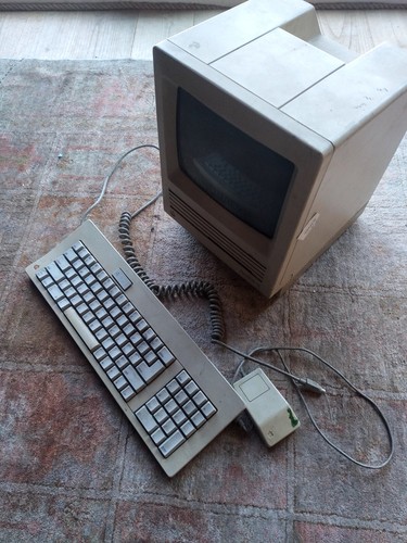 Macintosh classic 1mb ram - se,
