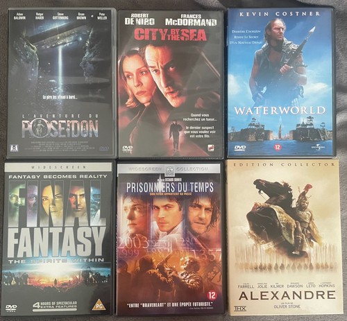 Dvd divers films - films, dont