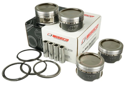 Piston forgé wiseco - piston,