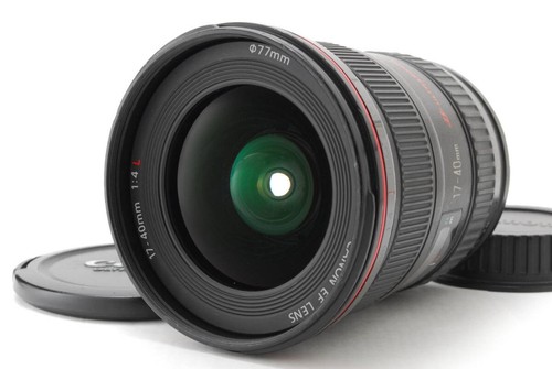 Objectif zoom grand - , angle