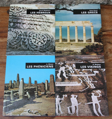Editions minerva lot de 4 - editions,