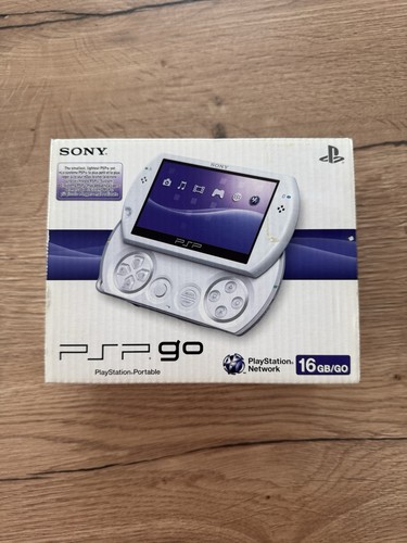 Sony psp go système - go, 16