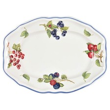 Villeroy & Boch Cottage Oval Serving Platter 3940345