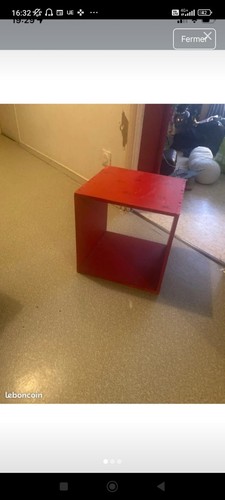Table nuit - de,