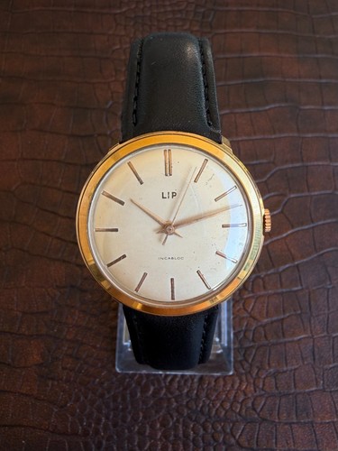 Montre lip vintage année - vintage, 60