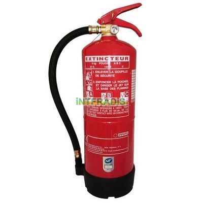 Extincteur incendie - extincteur, d'incendie