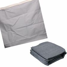 Tapis de sol auvent de