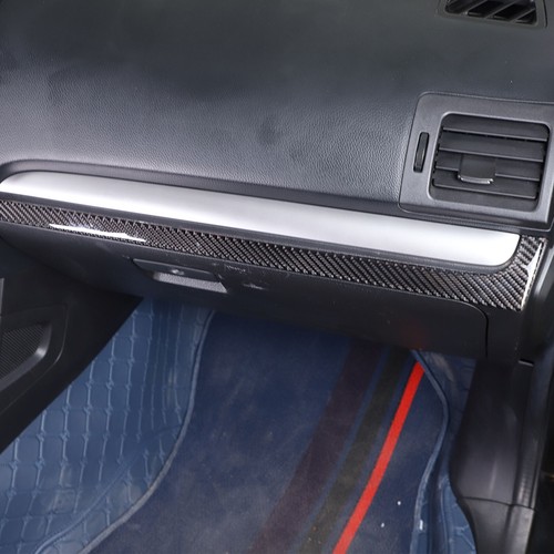 Carbon fiber interior - fiber,