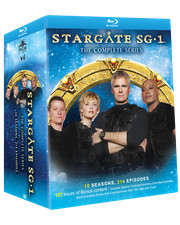 Stargate SG-1:The Complete