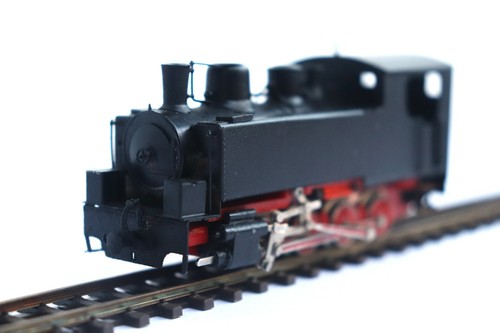 Locomotive vapeur 040 - vapeur,