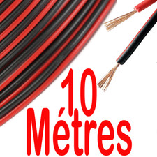 Câble Haut Parleur Couleur
