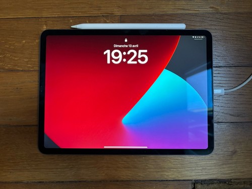 Ipad pro 2018 64go apple - pro,