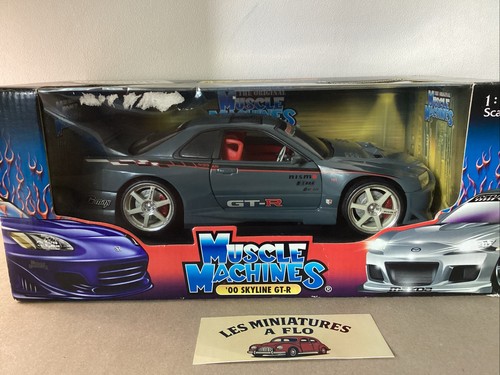 Collection voiture - 1/18,