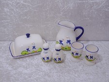 6 Pièces Vaisselle Set
