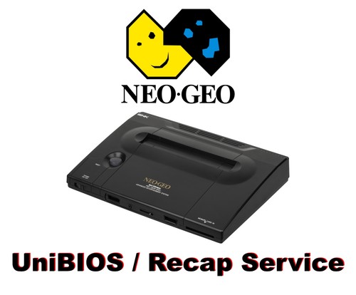Neo geo unibios recap - geo,