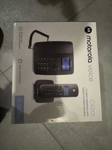 Motorola c4201 téléphone - c4201,
