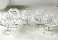 Lot 5 Verres à Cognac Peill &