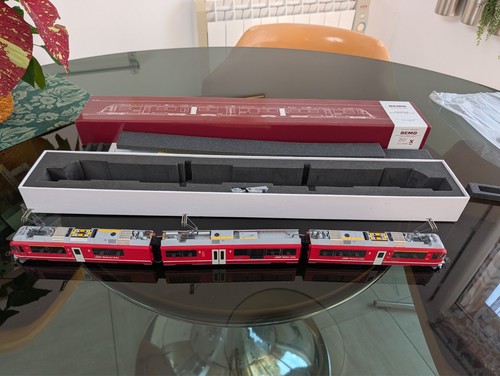 Bemo 7244 101 rhb allegra - 101,