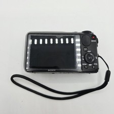 Sony Cyber-Shot DSC-HX20V Black 18.2 MP 20x Compact Digital Camera Screen Repair