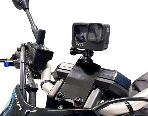 Support gopro yamaha mt07 - gopro,