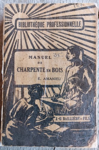 1947 manuel charpente en - de,