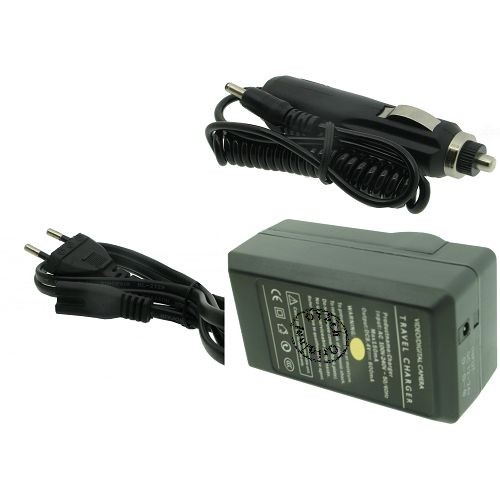 Chargeur pour canon eos - chargeur,
