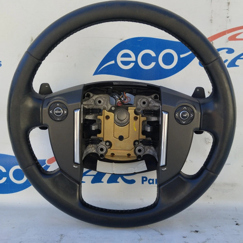 Volant avec commandes - , et