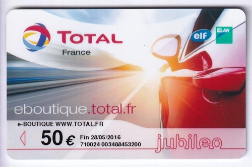 Carte card station oil - /,