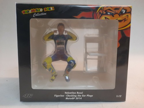 Minichamps figurine rossi - figurine,