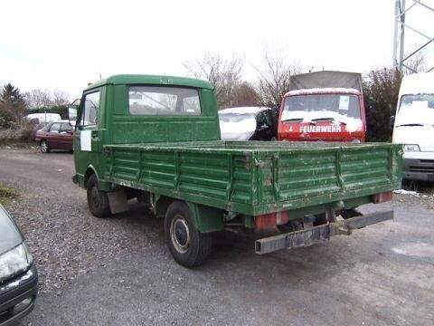 Attelage volkswagen - attelage, lt